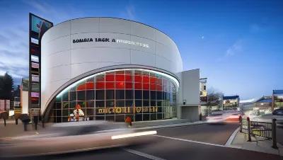 Perth City Apartment Hotel Hotels near Bureau of Meteorology