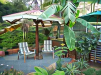 The Drexel House Kenya - สระว่ายน้ำแบบอินฟินิตี้