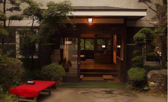 Oku-Mikawa・Yuya Onsen HAZU Bekkan