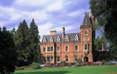Brownsover Hall Hotels near St. Marie’s Catholic Church