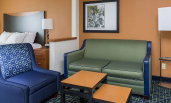 Fairfield Inn Forsyth Decatur