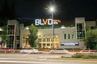 BLVD酒店和工作室 - 距離環球影城荷里活步行距離