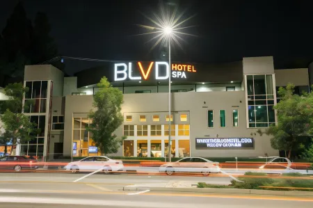 Blvd Hotel & Studios- Walking Distance to Universal Studios Hollywood