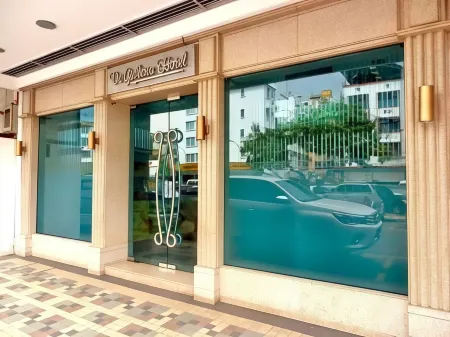 畫廊酒店