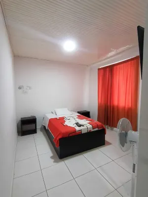 Hotel Central - Mocoa