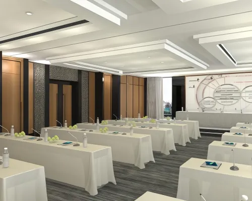Hotel Royal Signature Business Facilities Photos