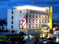 MaxOneHotels at Vivo Palembang Hotels near Agen Makaroni dan Baso Aci Ngemilyokbeb