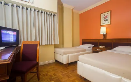 Grand City Hotel Inc.