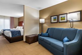 Comfort Suites Niceville Near Eglin Air Force Base