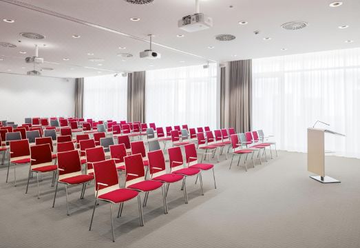 인터시티호텔 부다페스트 로비