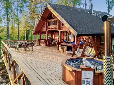 Erätorsa Hotel in zona Karelian Farmhouse Open Air Museum