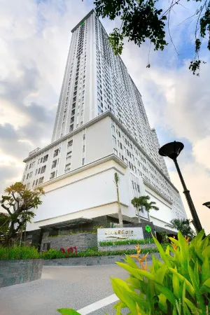 Infinity Pool Signature - Saigon Rivergate