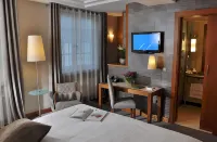 Hotel Eggers Hamburg Hotel dekat Hamburg-Poppenbüttel Railway Station