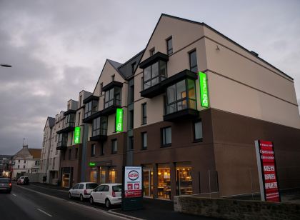 Hôtel ibis Styles Saint-Malo Port