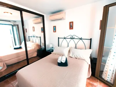 Villa El Suspiro Frigiliana Nerja with Spectacular Panoramic Sea Views