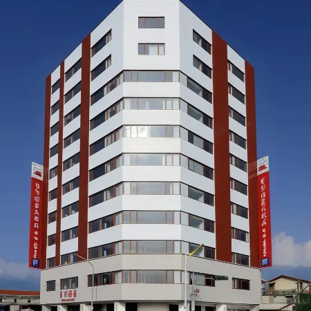 Shiny Ocean Hotel Отели рядом с достопримечательностью «Парк Наньбинь»