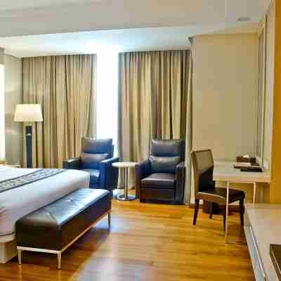 Nagoya Hill Hotel Batam Rooms