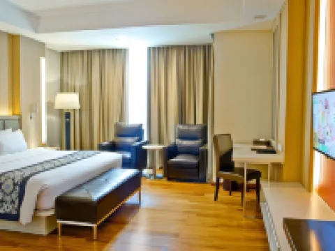 Nagoya Hill Hotel Batam Hotels in Batam
