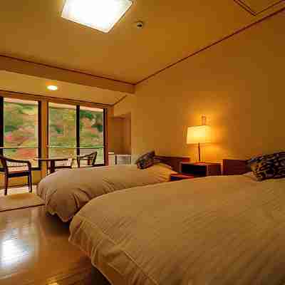 Geyu Kogen Onsenkyo Bi No Yu Semi Onsen Rooms