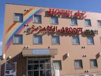 Hotel AZ Aichi-Gamagori