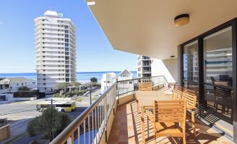 Bougainvillea Gold Coast Holiday Apartments