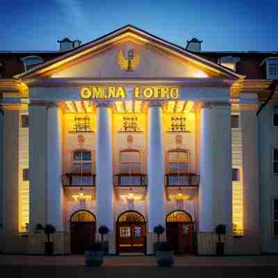 Sofitel Grand Sopot Hotel Exterior