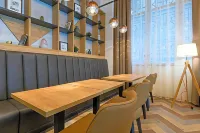 Capital Hotel Garni - Morgenmad