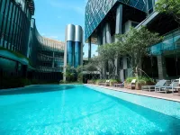 The Mira Central Park Hotel - piscina