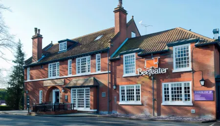 Premier Inn Lowestoft