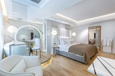 Chao Motel Отели рядом с достопримечательностью «Yuan Ze University»