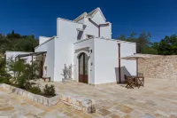 Romantic Trullo with Terrace and Pool in the Itria Valley