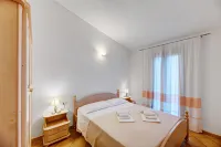 The Fantastic Residenza Badus Two Bedroom Sleeps Six