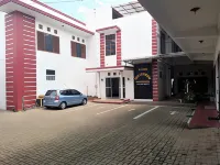 Wisma Galiharum Banjarnegara - Parkering
