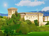 Albergo della Roccia Hotel a Fornovo di Taro