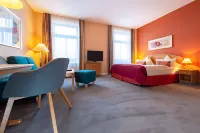 Dappers Wellness Hotel Hôtels à : Hammelburg