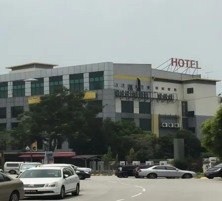 레인트리 호텔