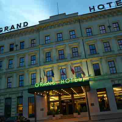 Grandhotel Brno Hotel Exterior