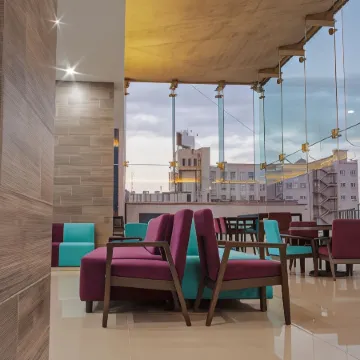 Hotel Kavia Monterrey