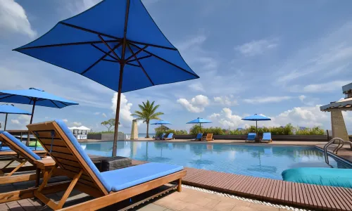 KTM Resort Batam