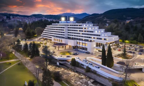 Interhotel Sandanski