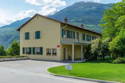 B&B Haus Schönstatt Contactless- Check-IN Hotels in Brig-Glis