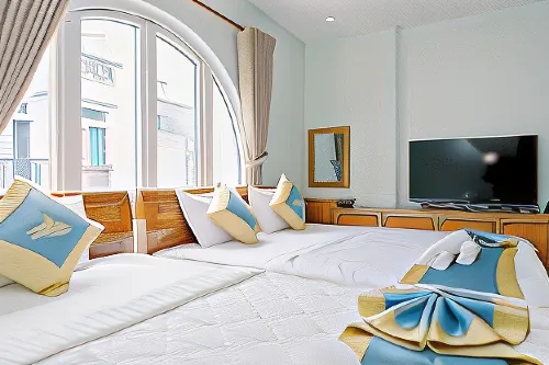 Tnh Hotel Vung Tau