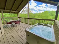 Riverview 1 Bedroom Cabin by RedAwning Hotels in Townsend