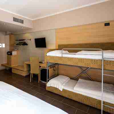 Hotel Resort Villa Luisa & Spa Rooms