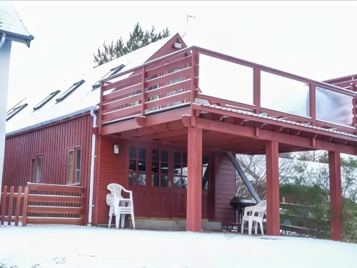 Strathavon Chalet فنادق في Aviemore