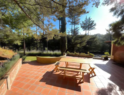 Cabañas Real Victoria Hotels in Tlalpujahua