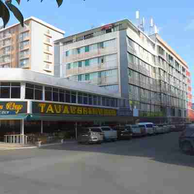 遺產飯店 Hotel Exterior