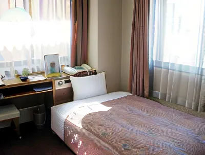 Business Hotel Sunlight Honkan Hotels in Fuchu