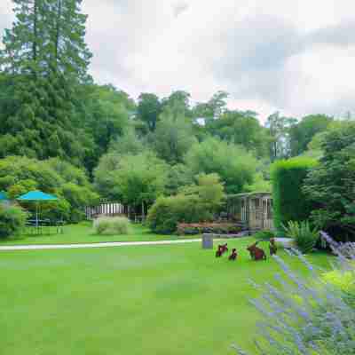 Le Manoir du Lys, The Originals Relais Hotel Exterior