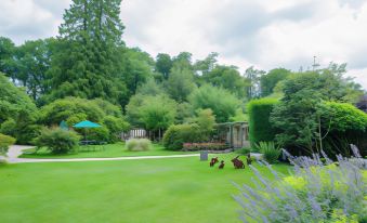 Le Manoir du Lys, the Originals Relais (Relais du Silence)